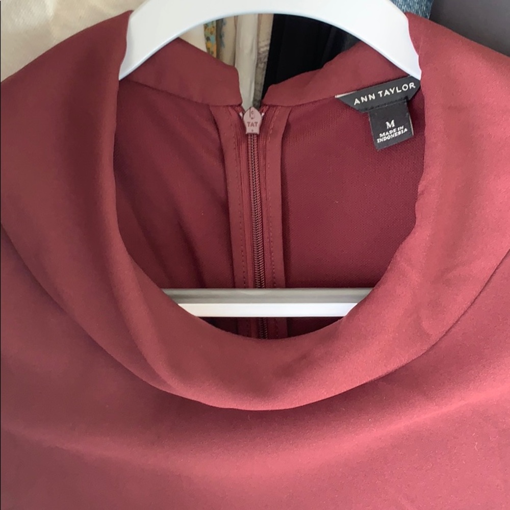 Maroon Shirt - image 3